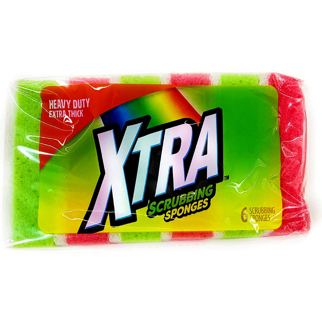 Xtra Sponge #759 Scrubbing