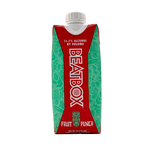 Beatbox Fruit Punch 500ml Tetra Pack