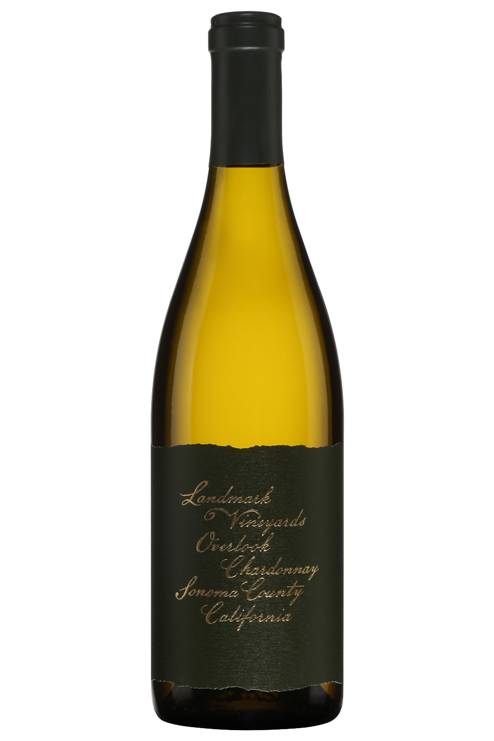 Landmark Vineyards Overlook Chardonnay Vintage 2012