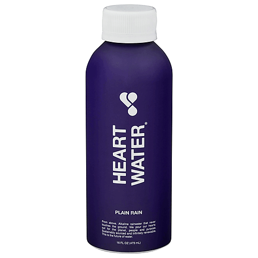 Heart Water Still Rainwater, 16 Fo