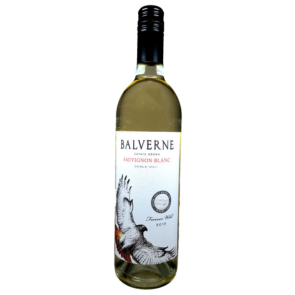 Balverne 2019 Chalk Hill Sauvignon Blanc