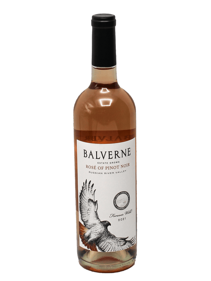 Wine 2021 Balverne Rosé Of Pinot Noir