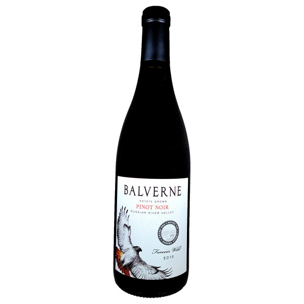 Balverne Wines 2019 Russian River Valley Pinot Noir