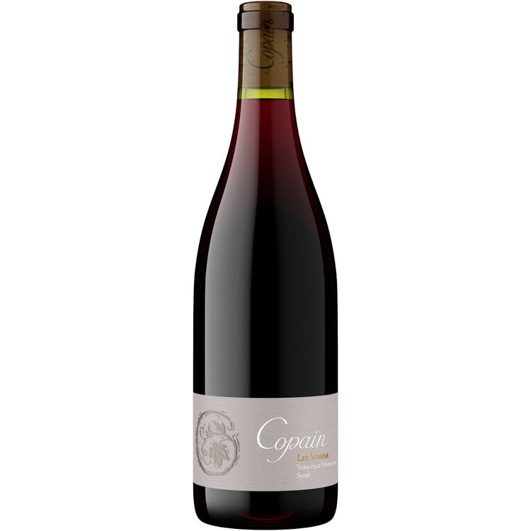 Copain Syrah Les Voisins Yorkville Highlands 2017 750Ml