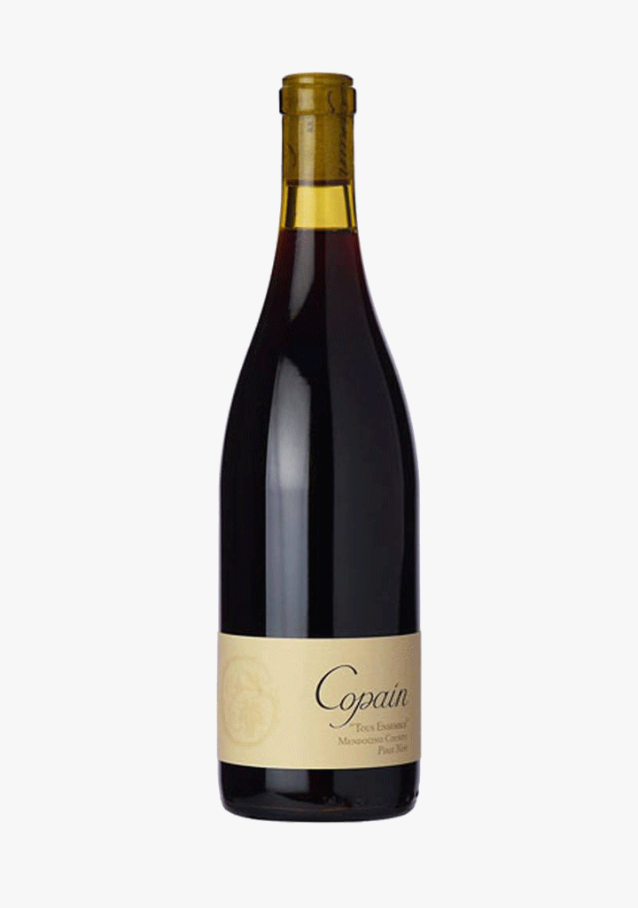 Copain Tous Ensemble Sonoma Coast Pinot Noir 2017 750ml