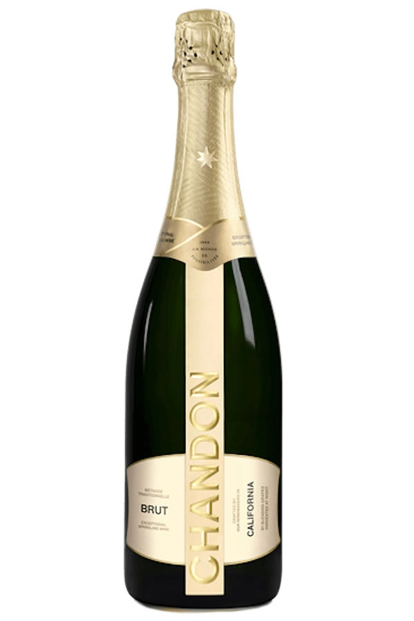 Chandon Sparkling Wine, Brut Classic, California