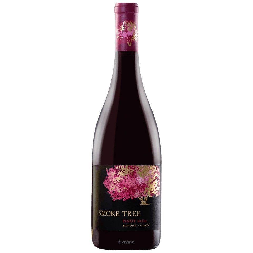 Smoke Tree Pinot Noir 2018