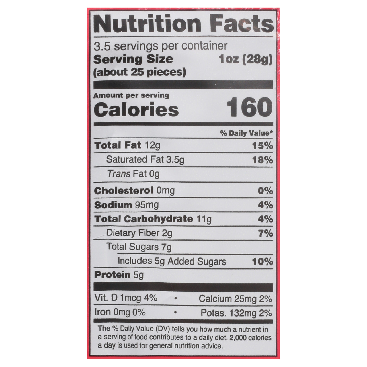 SkinnyDipped Peanut Butter & Jelly Peanuts - 3.5 Oz