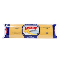 Lucio Angel Hair Pasta 1lb