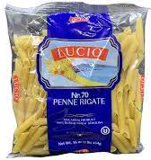 LucioPenne Rigate Pasta #70