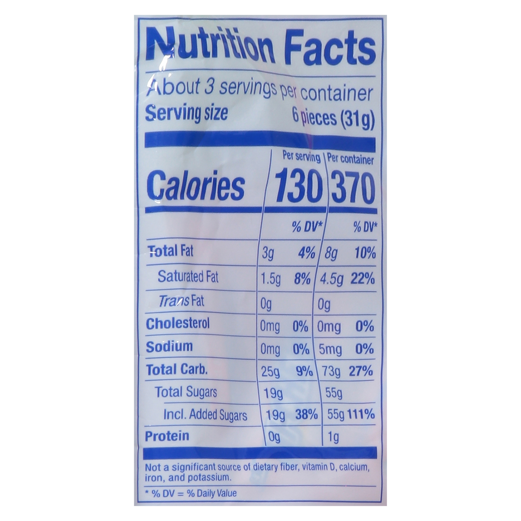 Hi-Chew Sweet & Sour Mix 3.17 Oz Peg Bag