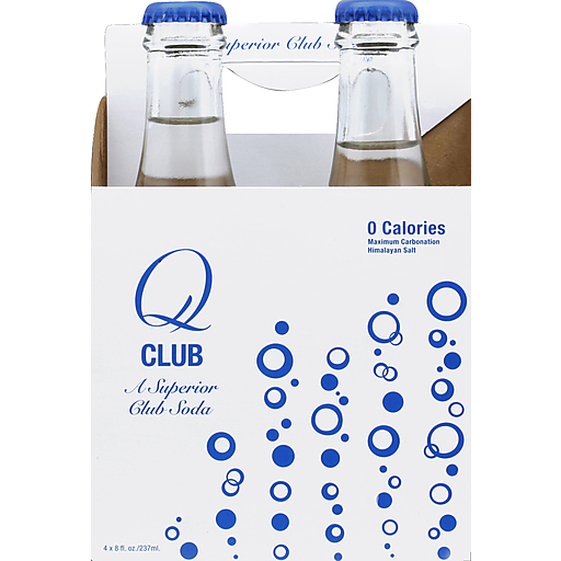Q Club Soda, Superior