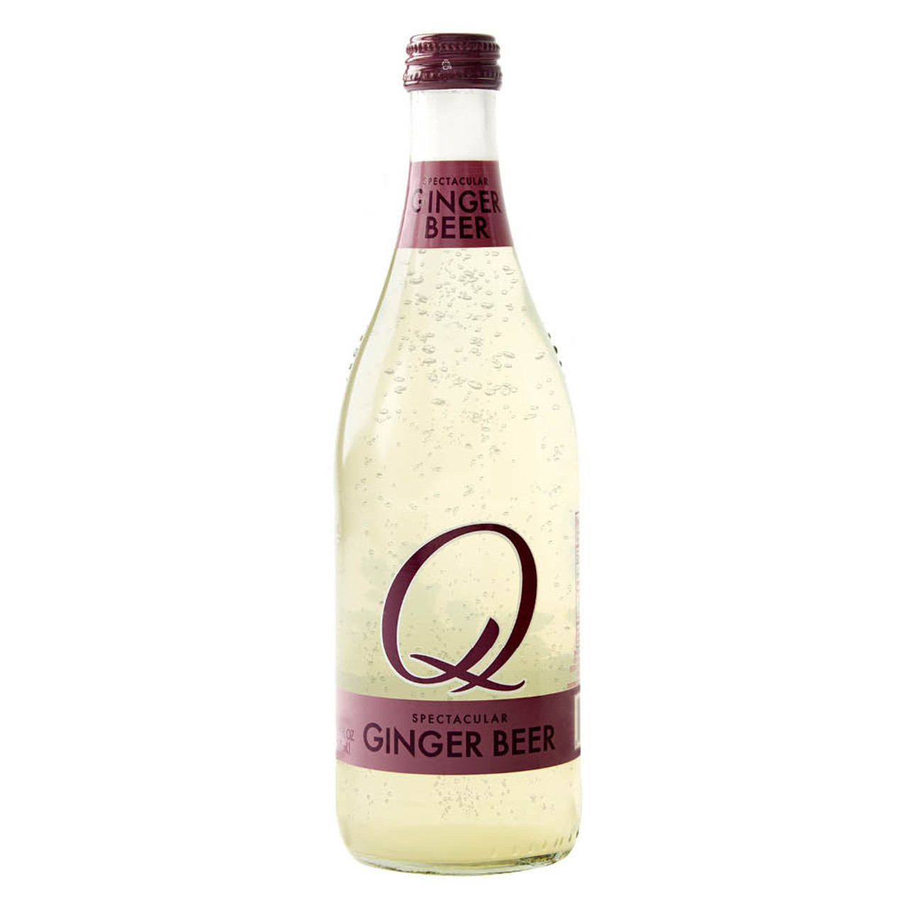 Q TONIC: Mixer Cocktail Ginger Beer, 500 Ml