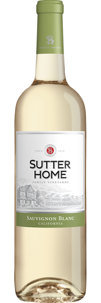Sutter Home Sauvignon Blanc 750 Ml