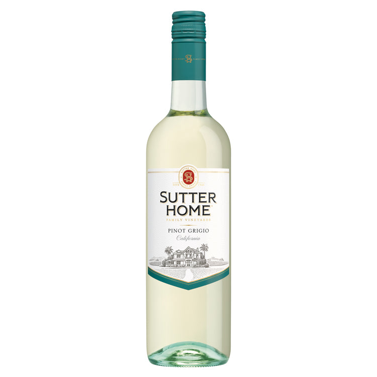 Sutter Home Family Vineyards Pinot Grigio, California