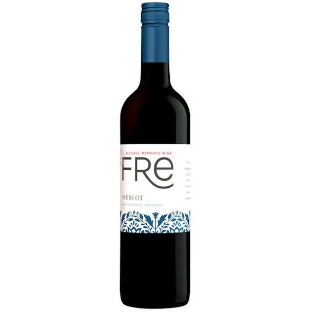 Fre Merlot, Alcohol Removed Wine 25.4 Fl Oz