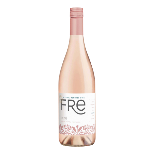 Sutter Home Fre Alcohol Removed Rose Wine - 750ml Bottle