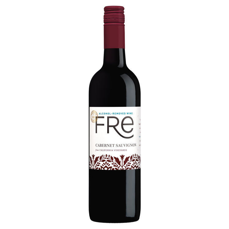 Fre Alcohol-Removed Cabernet Sauvignon Red Wine