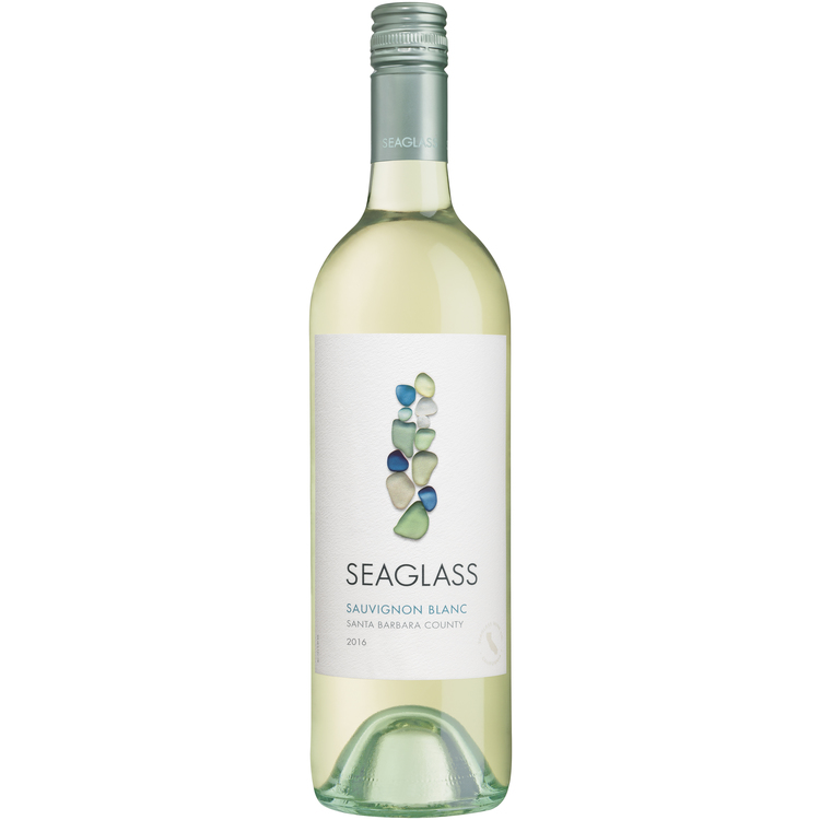 Seaglass Central Coast Sauvignon Blanc 750 Ml Bottle