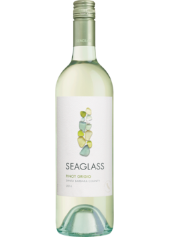 Vinnin liquors Sea Glass Pinot Grigio 2019 750ml