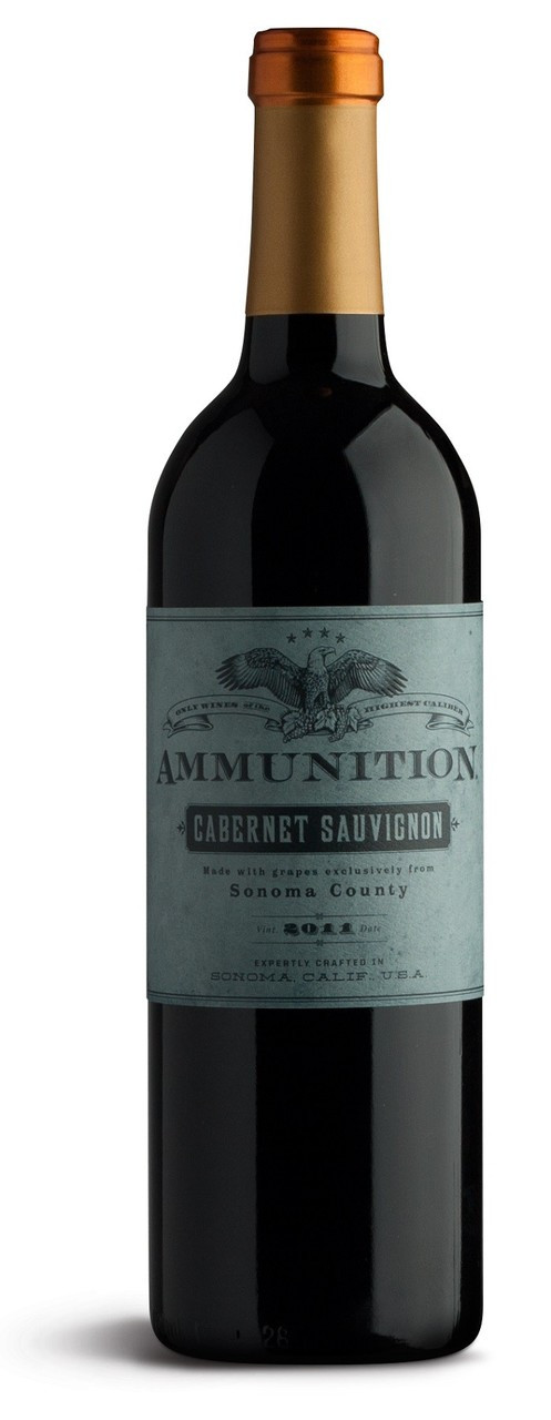 Ammunition Cabernet Sauvignon Paso Robles - 750ML