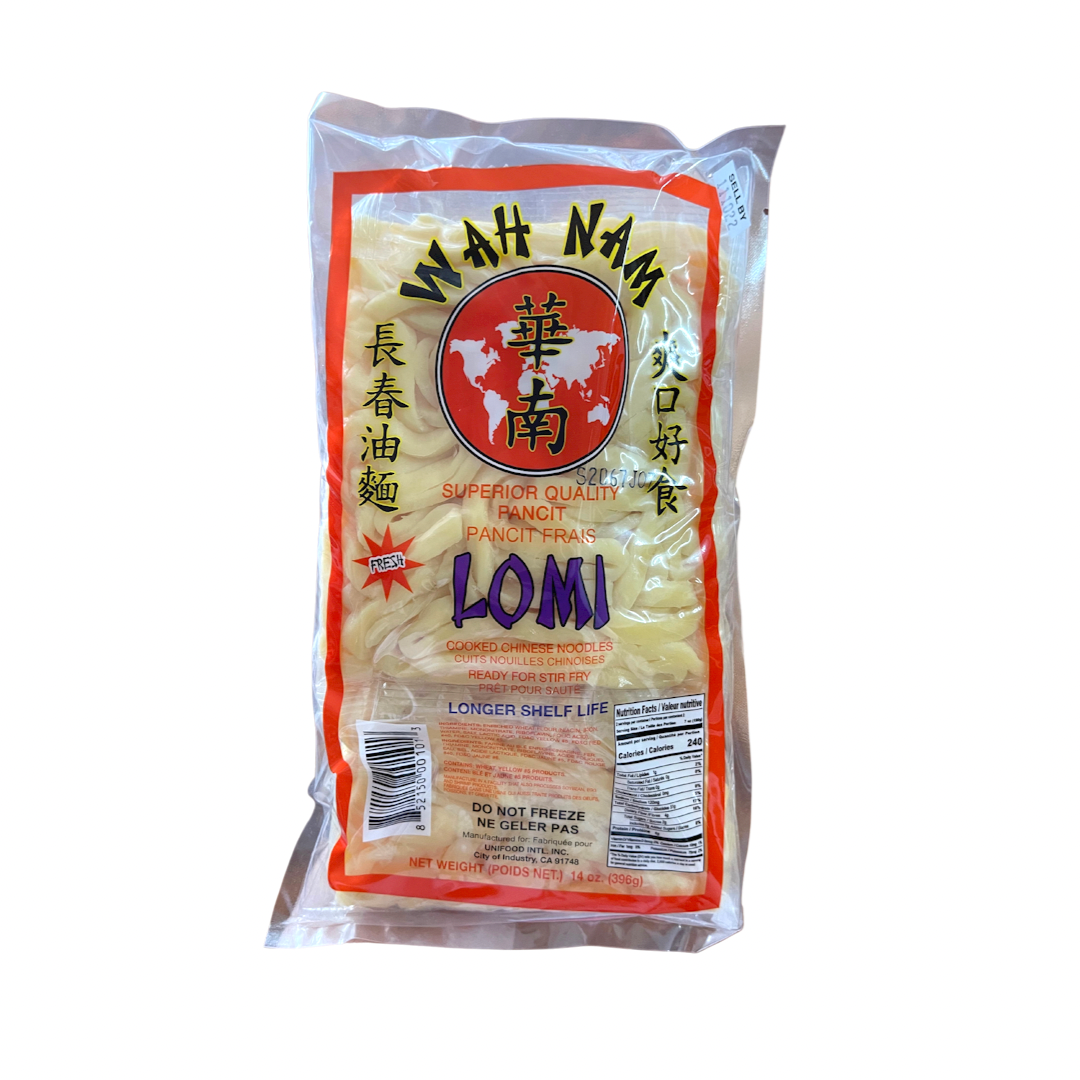 Chinese - Noodles & Rice Wah Nam Lomi 14oz