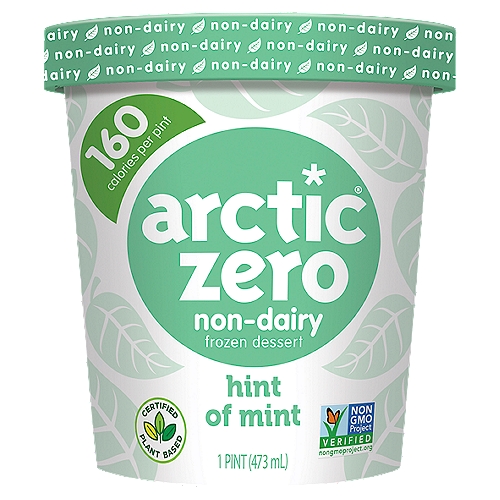 Arctic Zero Frozen Dessert, Hint Of Mint