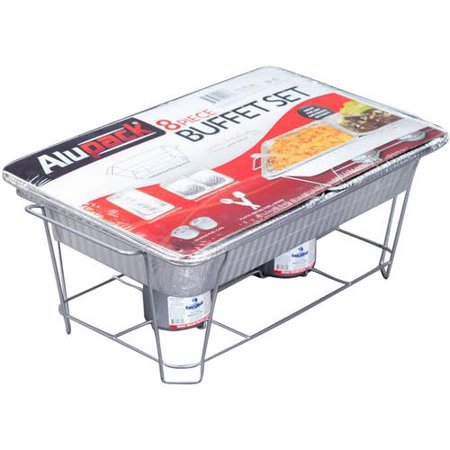 Bake And Carry 8-Piece Buffet Serving Set
