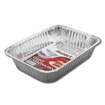 JIffy Lasagna Pan Giant 13x9 1pk/#90367