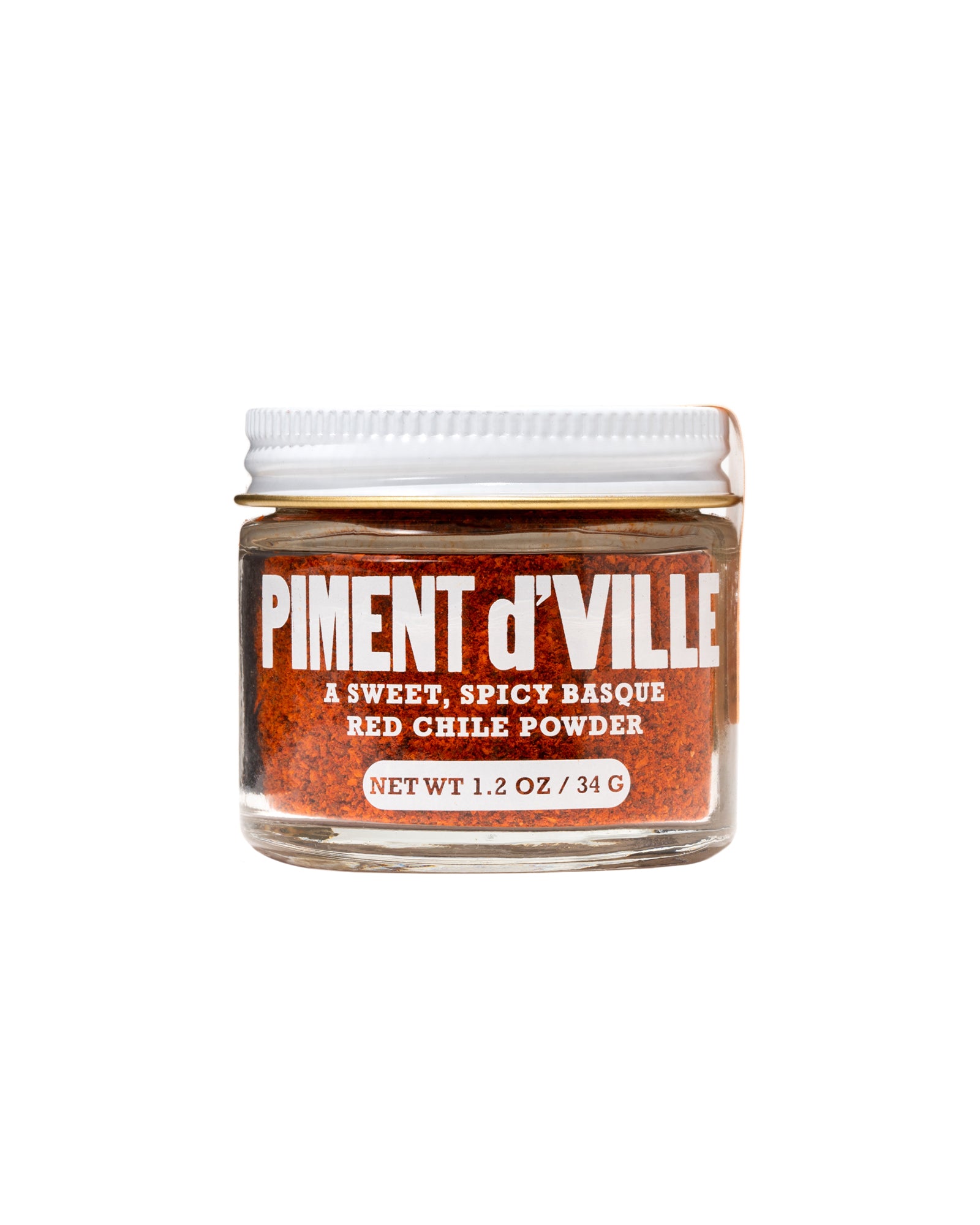 Boonville Barn Collective Classic Piment d’Ville Chile Powder