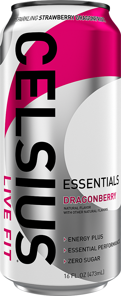 Celsius Essentials Energy Drink