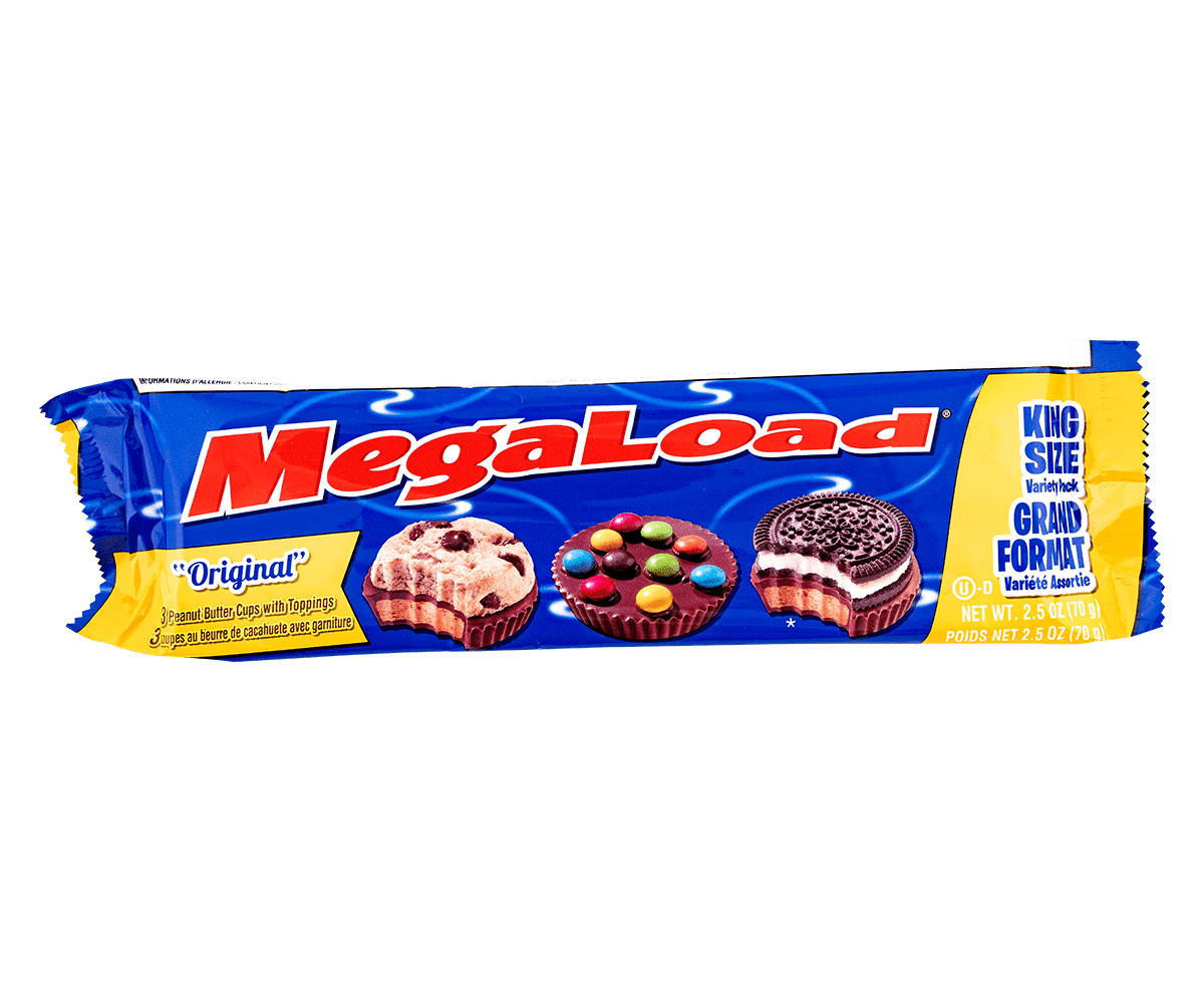Megaload Original King Size