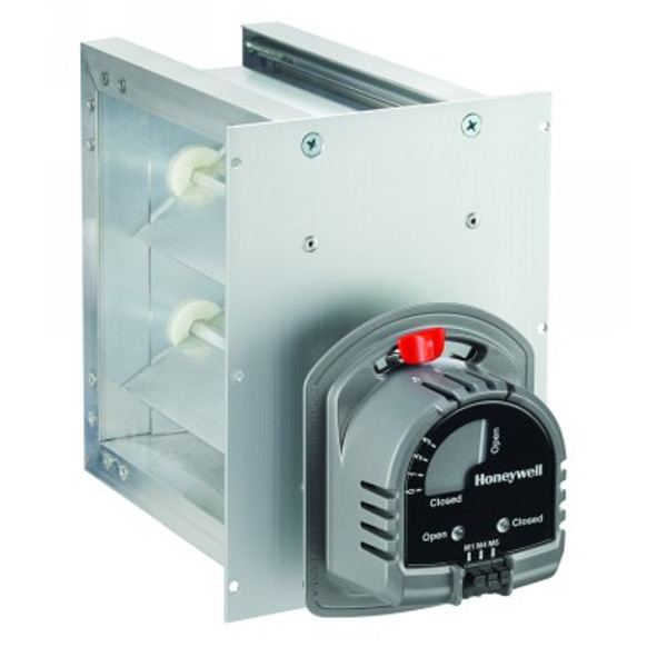 Honeywell 316712 ZD8X20TZ 8L X 20H Parallel 2pos24v S/R