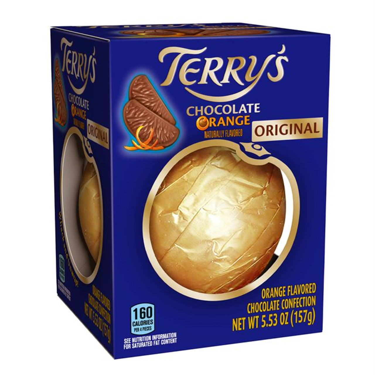 Terry's Original Chocolate Orange 5.53 Oz