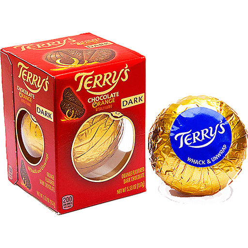 Terry's Dark Chocolate Orange