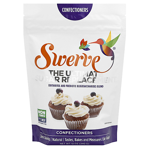 Swerve Confectioners Sugar Replacement - 12oz