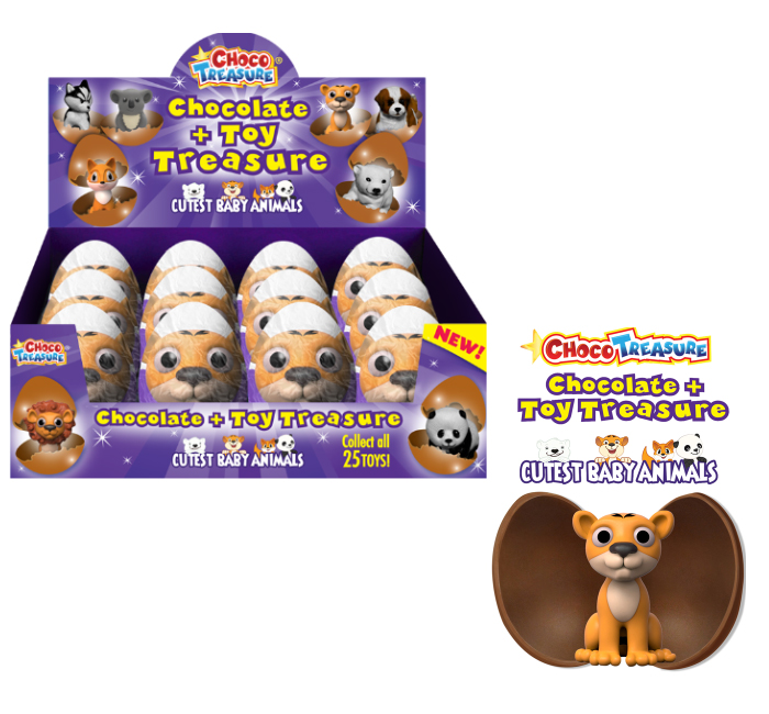 Choco Treasure