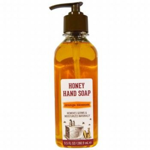 Savannah Bee Company Orng Blossom Honey Hand Soap