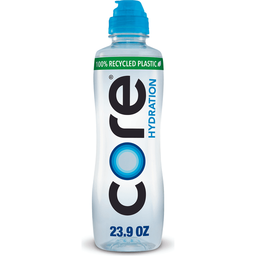 Core Hydration Nutrient Enhanced Water, 23.9 Fl Oz Sport Cap Bottle