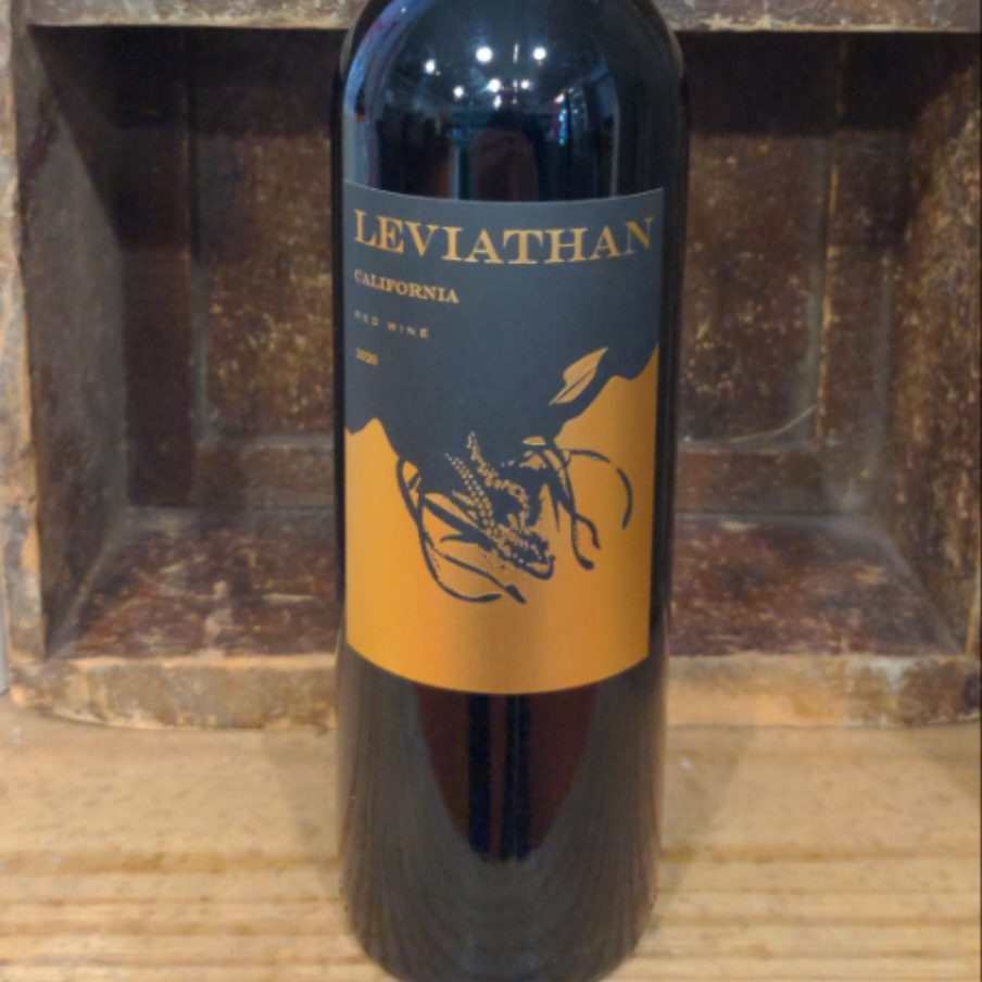 Leviathan California Red Wine Blend 750mL