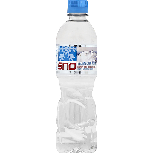 Sno Water, Iceland Glacier, Natural Spring
