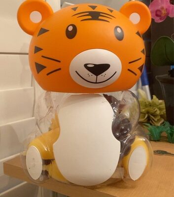 Jelly Fruit Tiger
