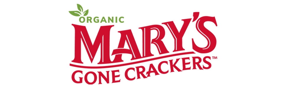 Mary's Gone Cheezee Crackers, Organic, Plant Based, Cheddar Flavor 4.25 Oz