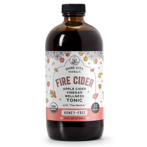 Shire City Herbals Apple Cider Vinegar & Spice Tonic