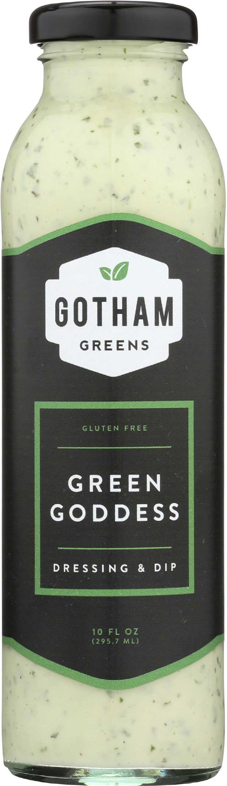 Gotham Greens Dressing & Dip, Green Goddess