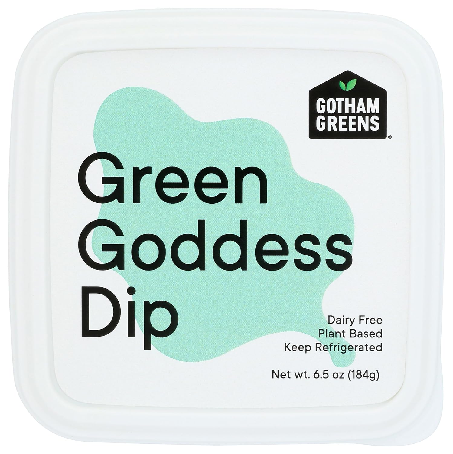 Gotham Greens Green Goddess Dip, 6.5 OZ
