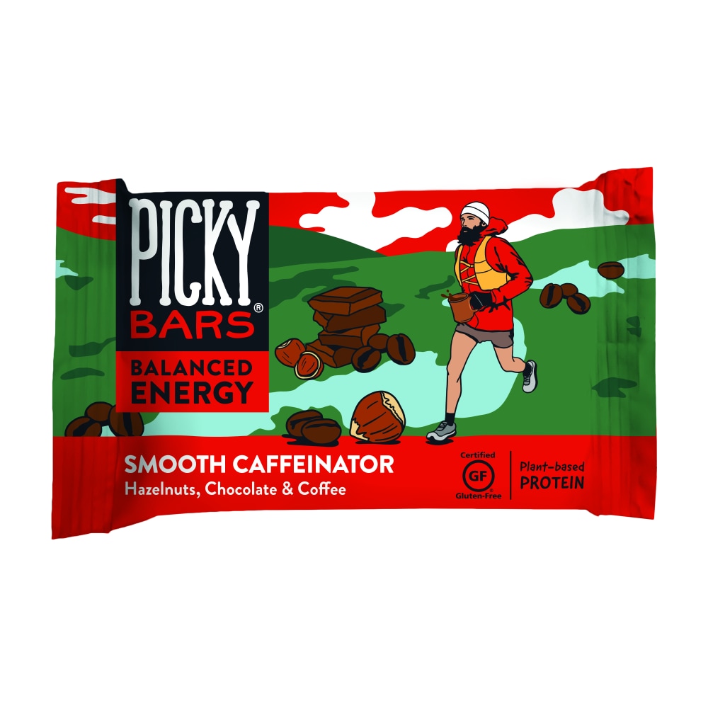Picky Bars Smooth Caffeinator Pkb0005