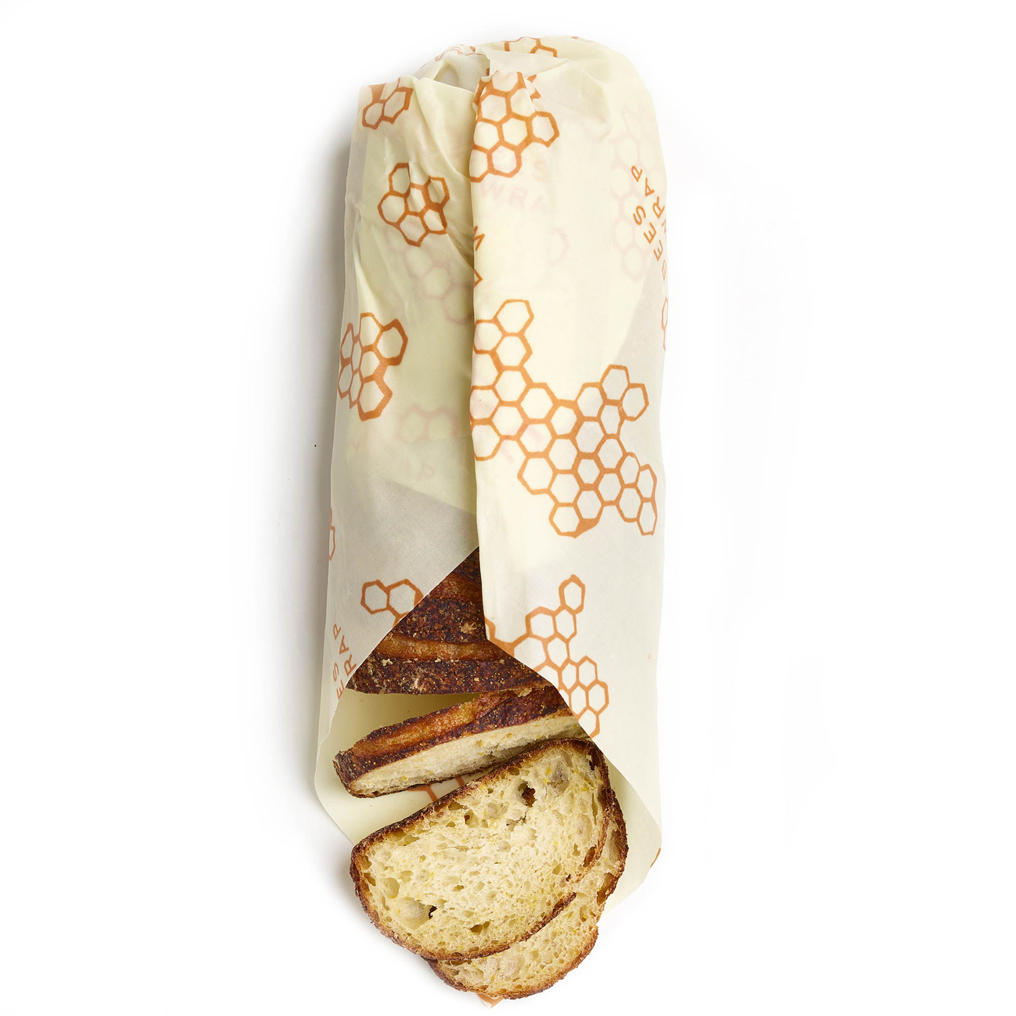 Bee's Wrap Honeycomb Bread