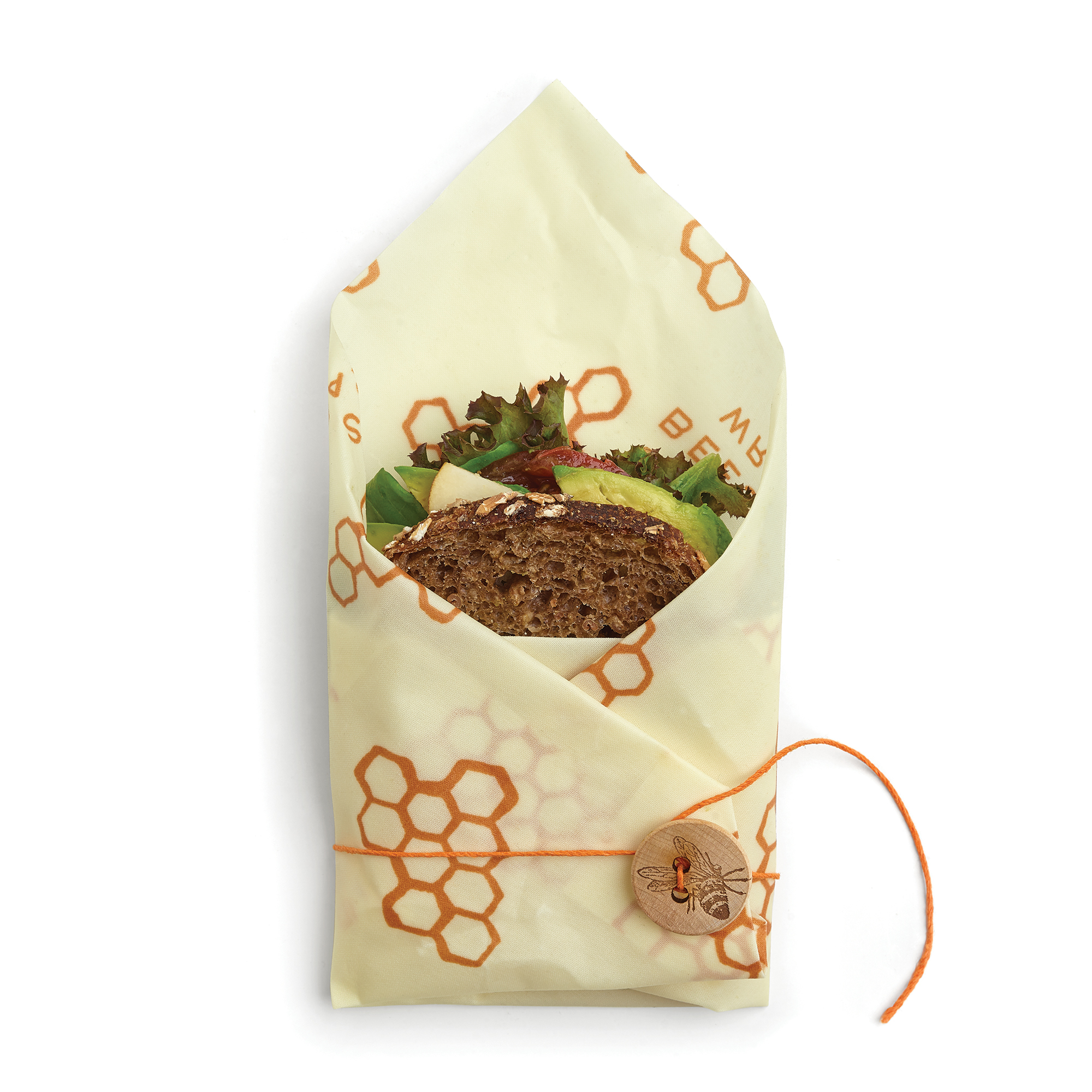 Bee's Wrap Honeycomb Sandwich