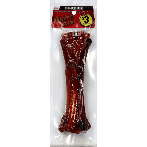 Butchers Bones Beef Dog Bone